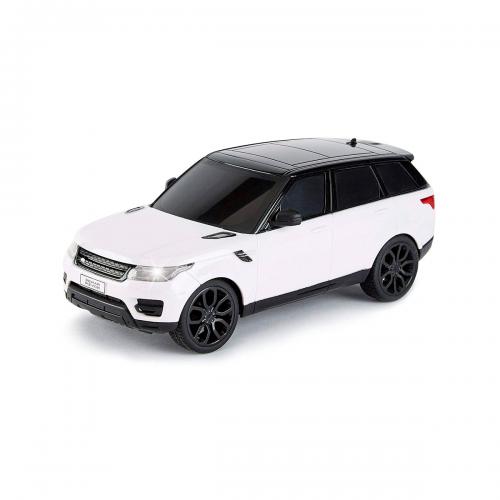 Ігровий автомобіль Land Rover Range Rover Sport White KS Drive KD119188 Ігровий автомобіль Land Rover Range Rover Sport White KS Drive KD119188