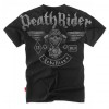 Футболка Dobermans Death Rider XL Чорний (TS128BK-XL) в інтернет супермаркеті PbayMarket!