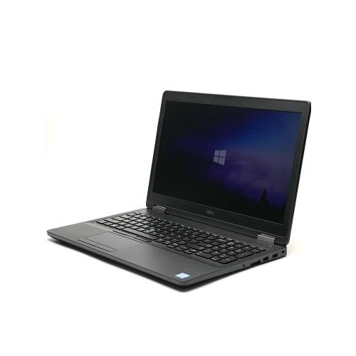 Ігровий ноутбук Dell Latitude E5570 32 GB 1000 ssd A- Refurbished