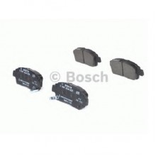Гальмівні колодки Bosch Диск передній TOYOTA Yaris 1.0i, 1.3i 16V, 1.4D -05 0986424535