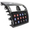 Штатна автомобільна магнітола Toyota Corolla 9 дюймів 2009-2013 сенсор WiFi GPS 4 ядра 1/16 пам'яті Android 6 (3607-10463)