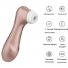 Вакуумно-хвильовий стимулятор клітора Satisfyer Pro 2 Generation 2 в інтернет супермаркеті PbayMarket!