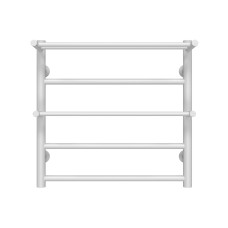 Рушникосушарка водяна Терма Плюс П5 500х500 Deffi Білий (C.TA.50.50.5.W.A)