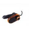 Трансмітер FM CAR Q15 5572 з Bluetooth та кабелем 3 в 1