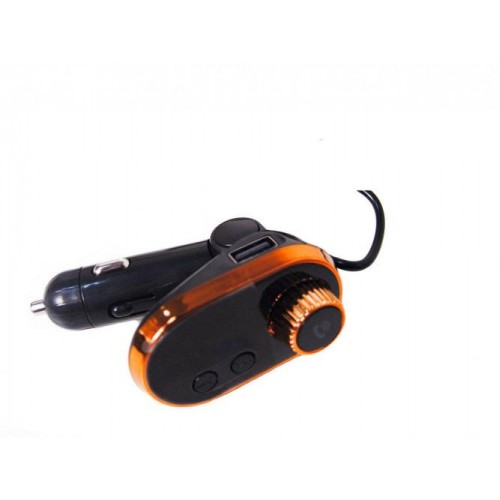 Трансмітер FM CAR Q15 5572 з Bluetooth та кабелем 3 в 1 Трансмітер FM CAR Q15 5572 з Bluetooth та кабелем 3 в 1