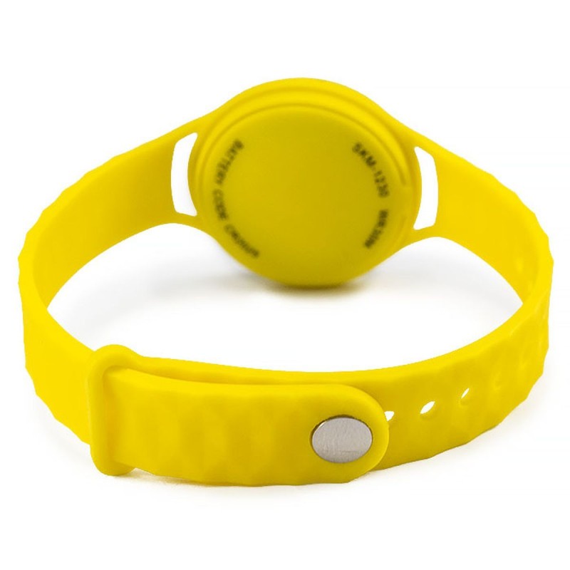 Годинник Skmei 1230 Yellow BOX (1230BOXYW)