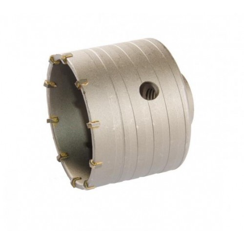 Свердло корончате GRANITE для бетону 80 мм 10 зубців 2-08-081 Свердло корончате GRANITE для бетону 80 мм 10 зубців 2-08-081