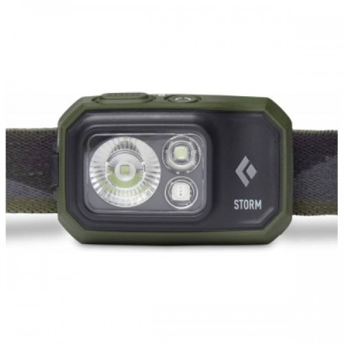Ліхтар налобний Black Diamond Storm 450 Dark Olive (1033-BD 620671.3002)