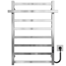 Рушникосушарка електрична Nicolе П8 500х800 Deffi Хром JD04 (A.NI.80.50.8.E.C.R.2)