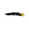 Ніж складаний MASTERTOOL GM BULAT 150х29х17 мм чорне (79-0121)