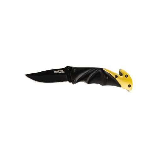 Ніж складаний MASTERTOOL GM BULAT 150х29х17 мм чорне (79-0121) Ніж складаний MASTERTOOL GM BULAT 150х29х17 мм чорне (79-0121)