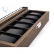 Шкатулка для зберігання годинників Craft 6WB.RSW.BL Коричневий