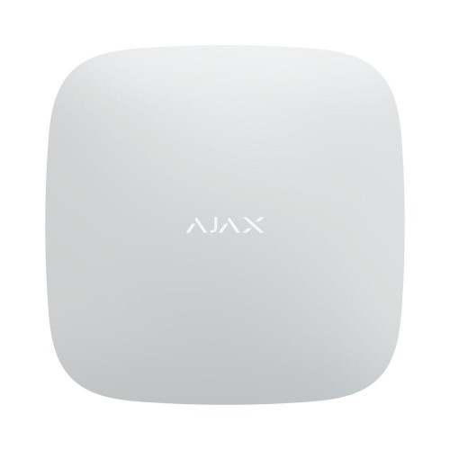 Комплект бездротової сигналізації Ajax StarterKit Cam (8EU) UA white з фотоверифікацією тривог
