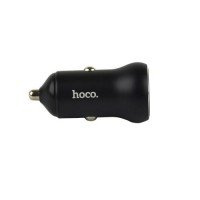 АЗУ Hoco NZ5 Smooth road PD30W QC3.0 Чорний АЗУ Hoco NZ5 Smooth road PD30W QC3.0 Чорний