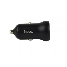 АЗУ Hoco NZ5 Smooth road PD30W QC3.0 Чорний АЗУ Hoco NZ5 Smooth road PD30W QC3.0 Чорний