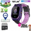 Дитячий смарт-годинник Smart Baby Watch 19Q 32 Гб Violet