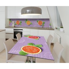 Наклейка вінілова на стіл Zatarga  