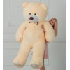 Плюшевий ведмедик Mister Medved Форрест 200 см Бежевий (014)