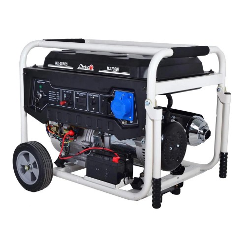 Бензиновый генератор MATARI MX7000EА максимальная мощность 5.5 кВт