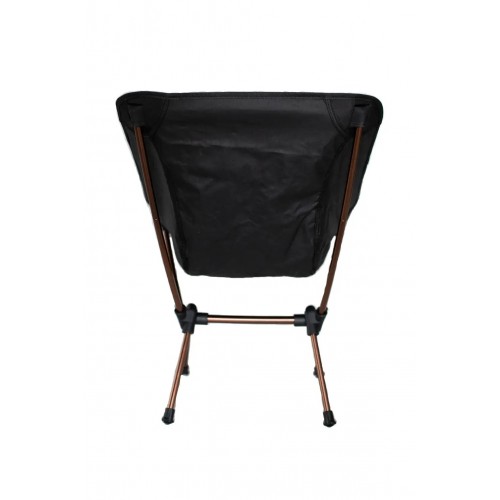 Крісло Tramp Compact TRF-060 складане 50х48х68 см Чорний (TRA-TRF-060) Крісло Tramp Compact TRF-060 складане 50х48х68 см Чорний (TRA-TRF-060)