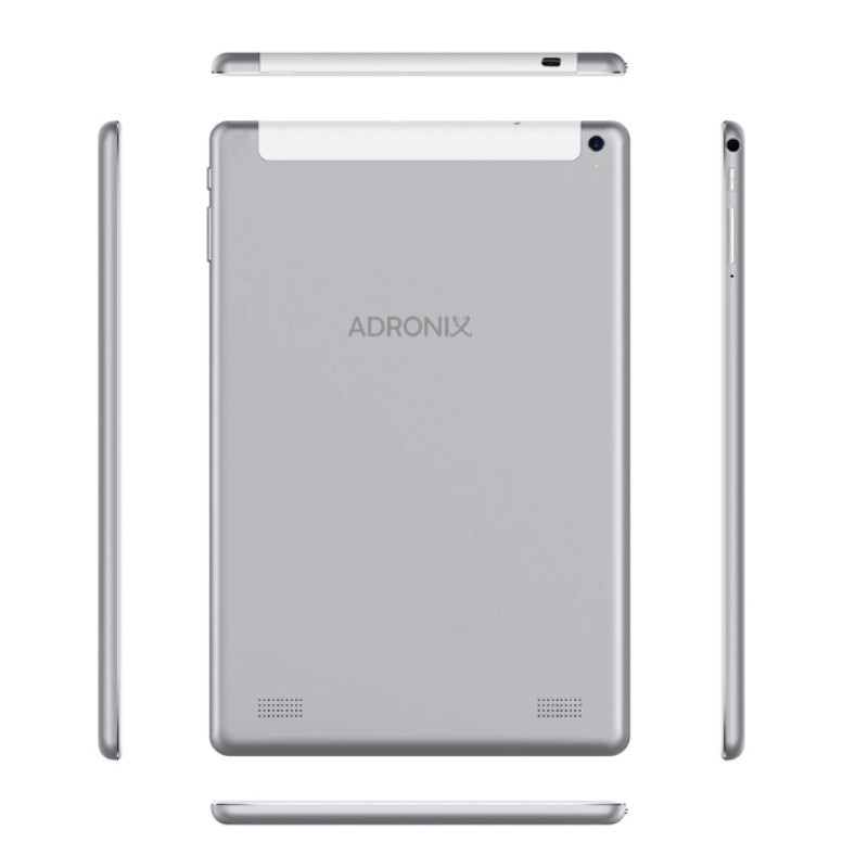 Планшет Adronix MTPad116 LTE 2/32 Silver