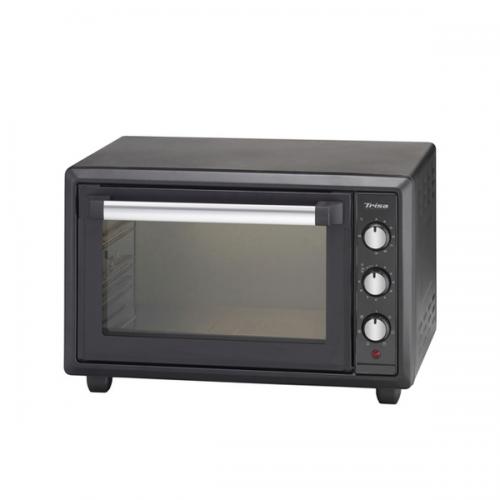 Міні-піч Trisa 7381.4312 Forno Gusto 34 L Чорний в інтернет супермаркеті PbayMarket!