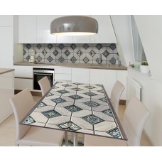 Наклейка 3Д вінілова на стіл Zatarga 