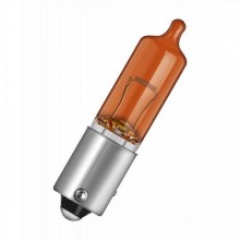 Автолампа ук. PHILIPS 12146CP H21W 12V 21W BAY9s amber