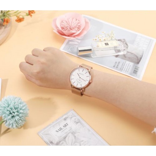 Наручний годинник жіночий BESTA Love UA Rosegold Золотий (3143) Наручний годинник жіночий BESTA Love UA Rosegold Золотий (3143)
