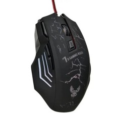 Миша провідна ігрова з підсвіткою CNV Gaming Mouse X7 8890 Black