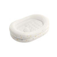 Дитяча надувна ванна Intex 48523 «Зірка», 89 х 66 х 25 см