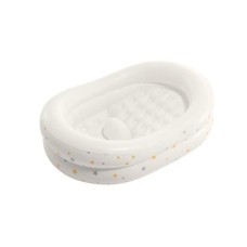 Дитяча надувна ванна Intex 48523 «Зірка», 89 х 66 х 25 см