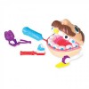 Набір для креативної творчості з тістом Dentist Set TM Lovin 41193 8 аксесуарів