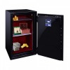 Сейф злостійкий Griffon CLE III.95.E Combi BLACK GLOSS