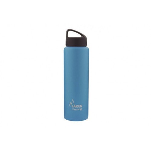 Термофляга Laken Classic Thermo 0,75 L Cyan (1004-TA7AC) Термофляга Laken Classic Thermo 0,75 L Cyan (1004-TA7AC)