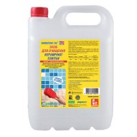 Професійний засіб для очищення керамічної плитки 5л Barracuda 10К Професійний засіб для очищення керамічної плитки 5л Barracuda 10К