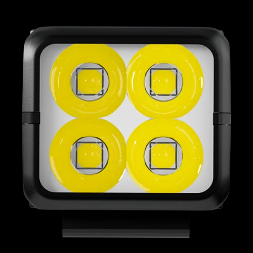 Надпотужний міні ліхтар Nitecore EDC T4K 4000 лм з дисплеєм OLED Type-C Чорний Надпотужний міні ліхтар Nitecore EDC T4K 4000 лм з дисплеєм OLED Type-C Чорний