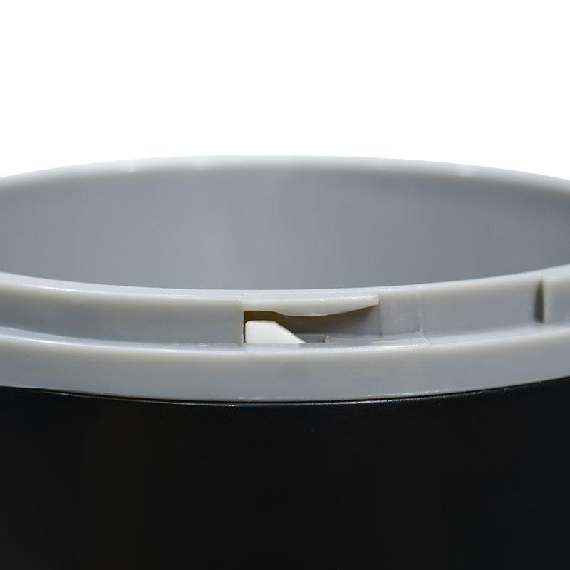 Кавомолка електрична Lexical LCG-0702 50g 220V 200W Black-Gray (3_01491)