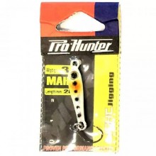 Пількер Prohunter Mahi with single hook 3g Білий (1013-9637.00.81)