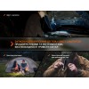 Ручний ліхтарик Fenix E28R V2.0 1700лм Type-C Чорний