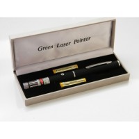 Лазерна вказівка ​​Laser Pointer 500 mW Зелений (bhui45556)