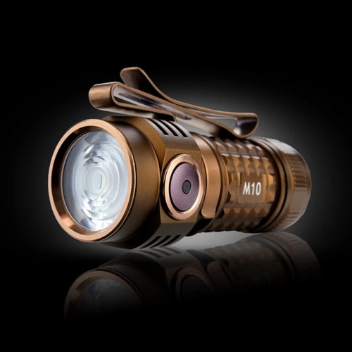 Ліхтар тактичний Mactronic Sirius M10 1000 Lm USB Rechargeable Magnetic (THH0171)
