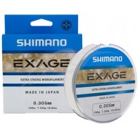 Лісочка Shimano Exage 150m 0.405mm 12.9kg/28lb (2266-75-42) Лісочка Shimano Exage 150m 0.405mm 12.9kg/28lb (2266-75-42)