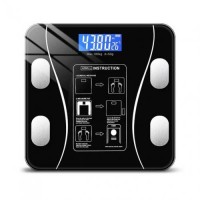Смарт-ваги Scale one Black (scl-001bl) Смарт-ваги Scale one Black (scl-001bl)
