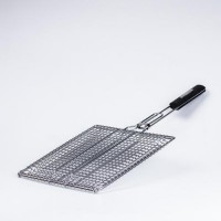 Решітка для гриля та барбекю TS Kitchen Grill плоска 30*30 см (HP454) Решітка для гриля та барбекю TS Kitchen Grill плоска 30*30 см (HP454)