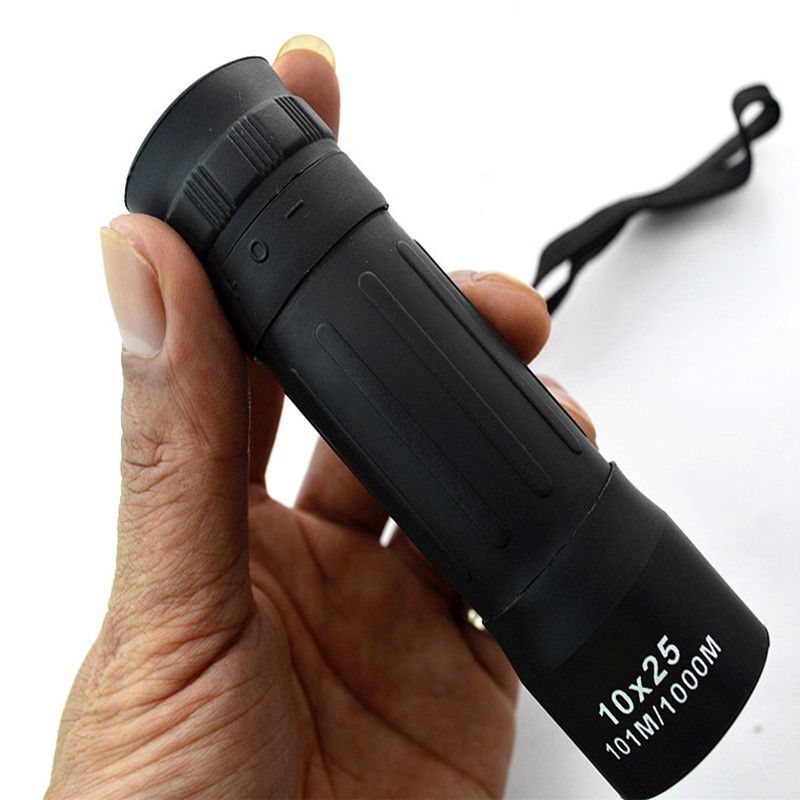 Монокуляр телескоп Suncore MT-9 10х25 з 10х кратним зумом