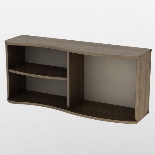 Полиця навісна Тиса Мебель Бриг Венге 400x250x900 мм Полиця навісна Тиса Мебель Бриг Венге 400x250x900 мм