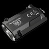 Ліхтар брелок Nitecore TINI 3 2xNiteLab UHE LED 600 лм USB-C 5 режимів Чорний (2700754991)