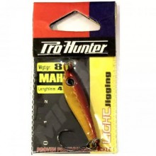 Пількер Prohunter Mahi with single hook 8g Світло-коричневий (1013-9637.00.98)