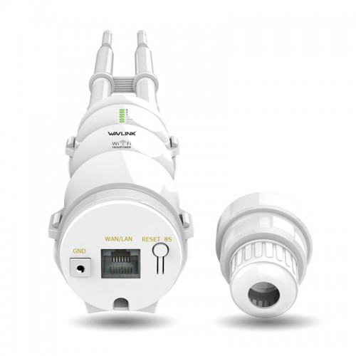 Підсилювач WiFi вуличний репітер ретранслятор Wavlink WN570HA1 600Mbps (101128)
